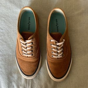 Worn Once! Size 9 Anthropologie Seavee Sneakers